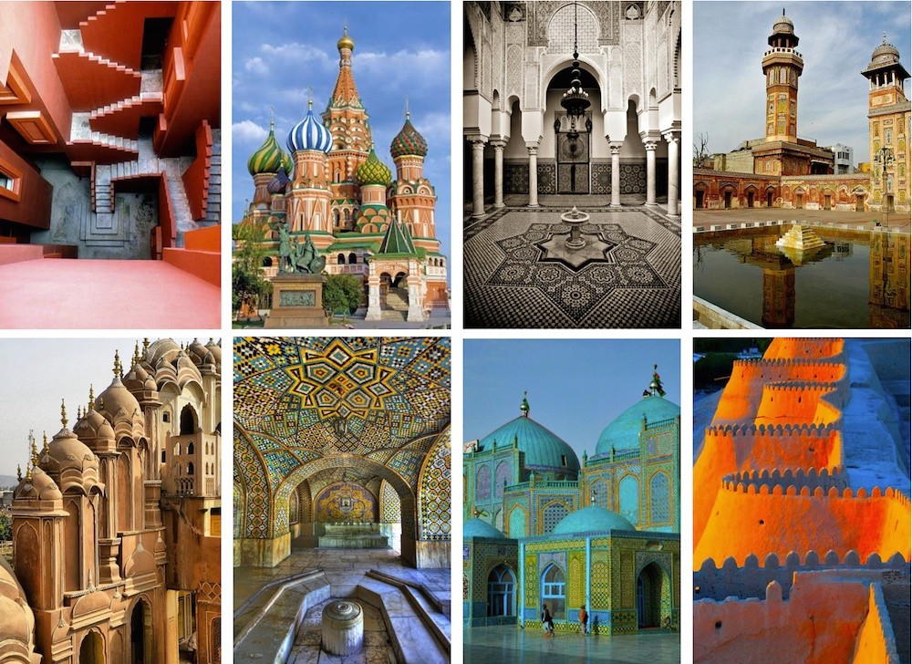 A key source of inspiration for Monument Valley was Ken’s interest in architecture