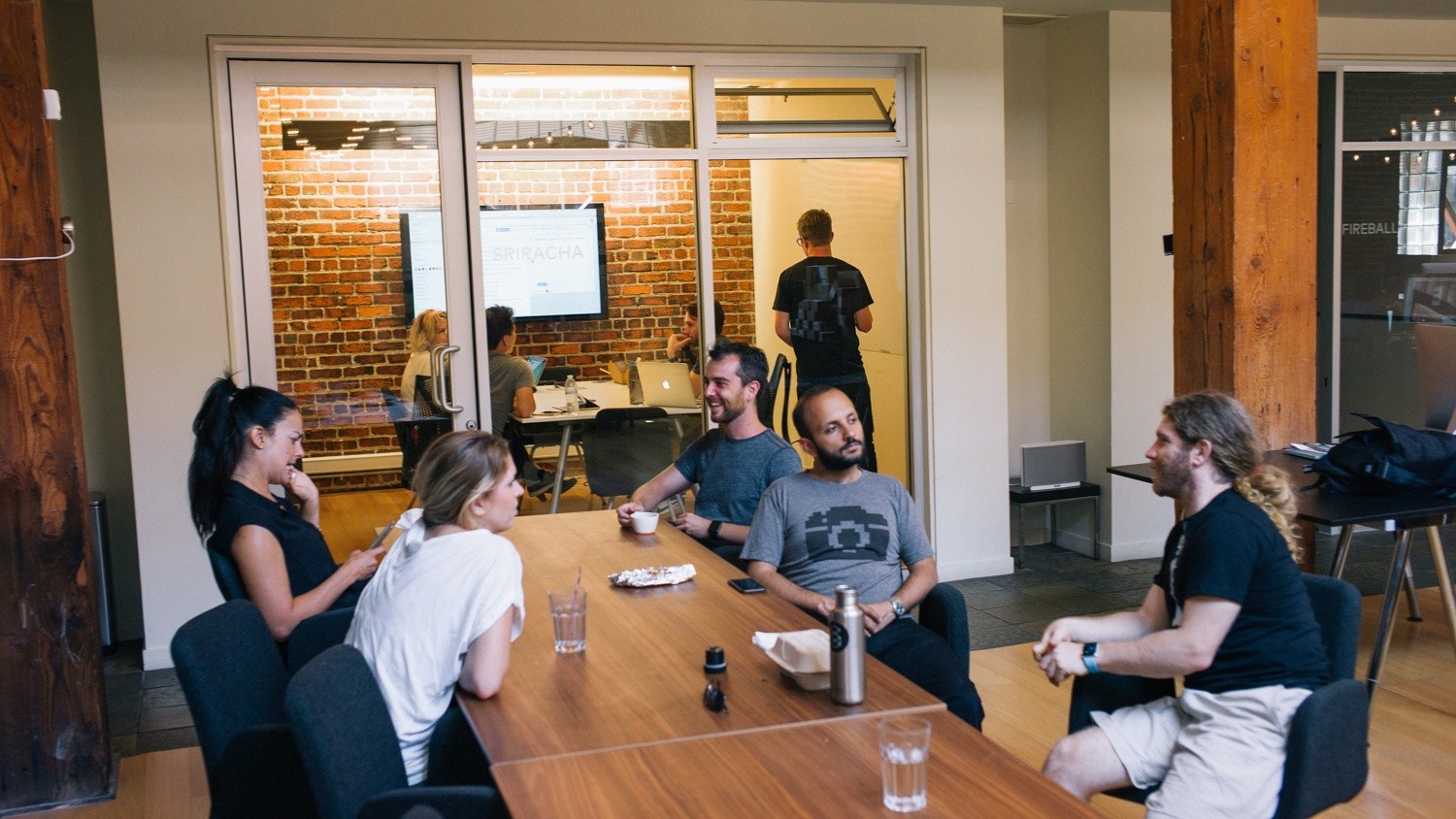 The Storehouse office in San Francisco