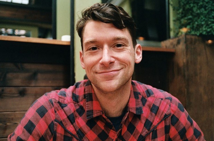 Matt Brown in San Francisco, photo: William Wilkinson